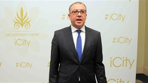 عمرو سليمان رئيس مجلس إدارة شركة ماونتن فيو